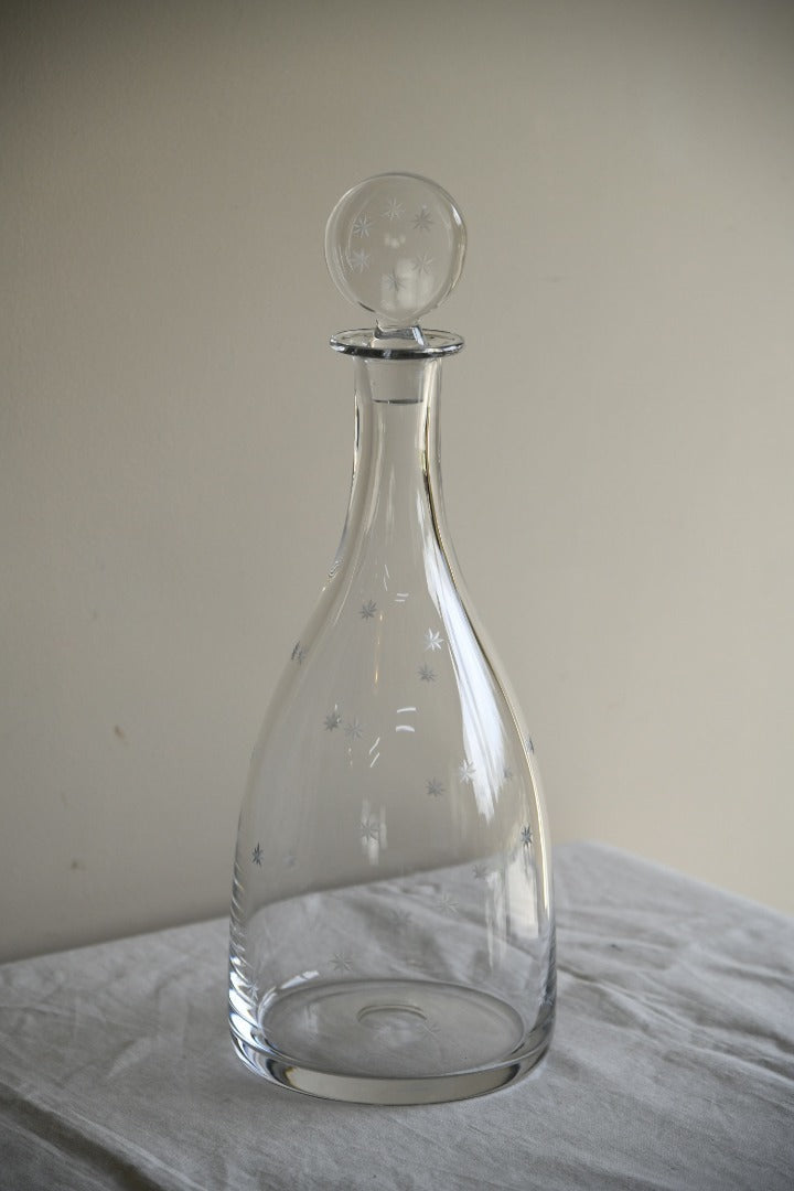 Magnum Crystal Decanter