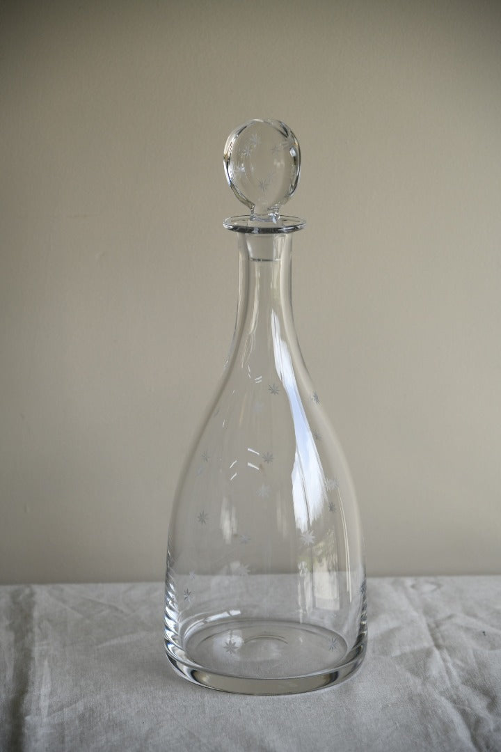 Magnum Crystal Decanter