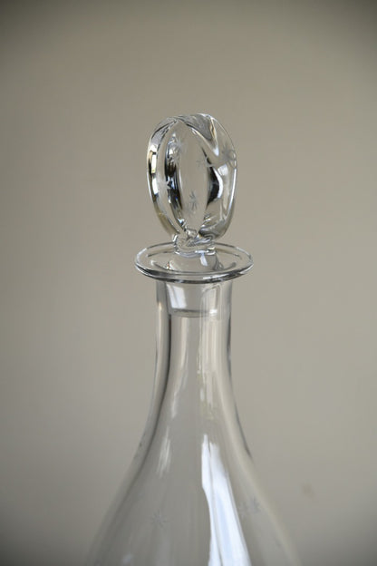 Magnum Crystal Decanter