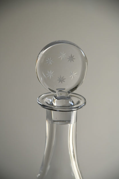 Magnum Crystal Decanter