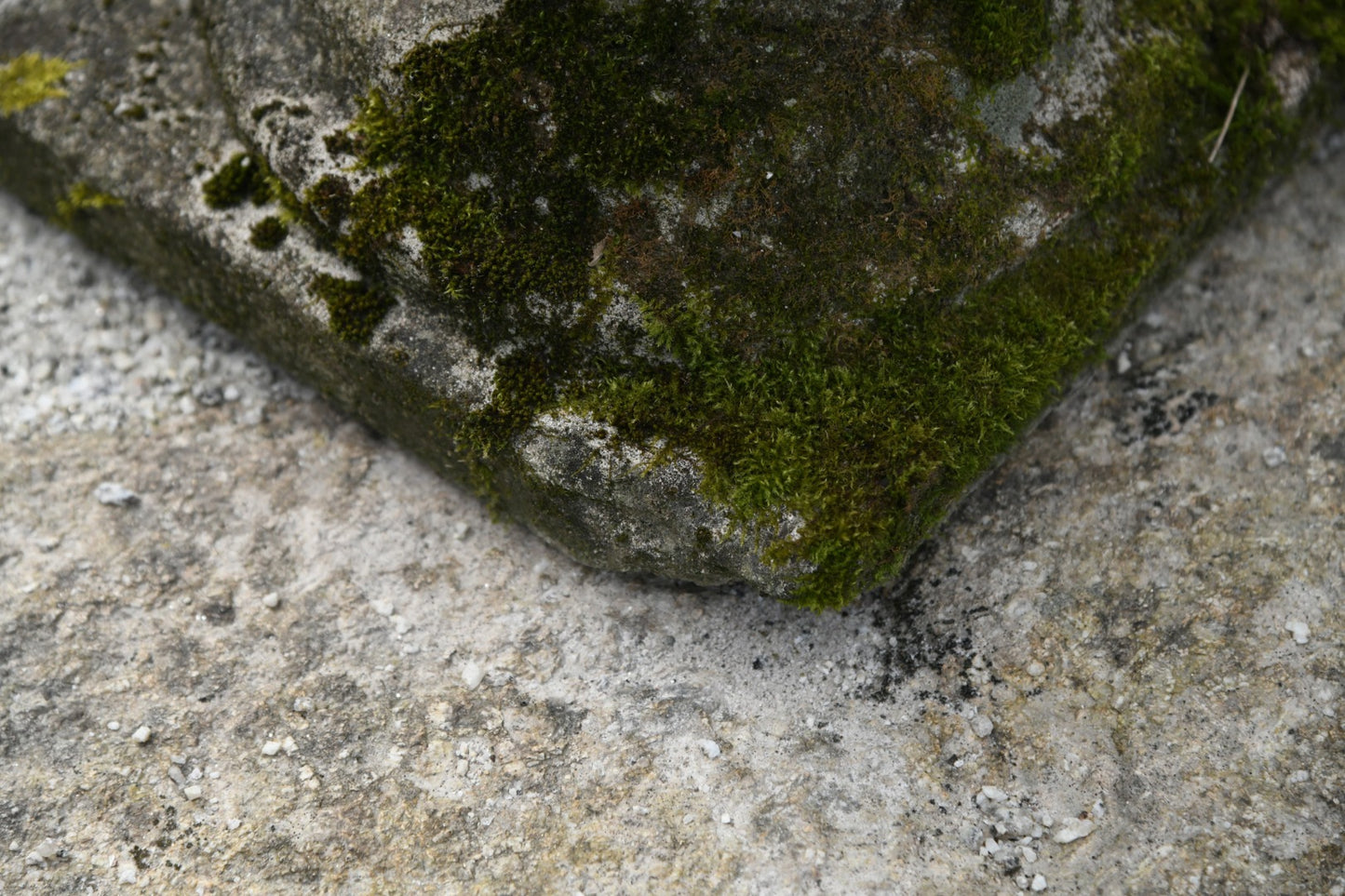 3 Composite Stone Garden Urns