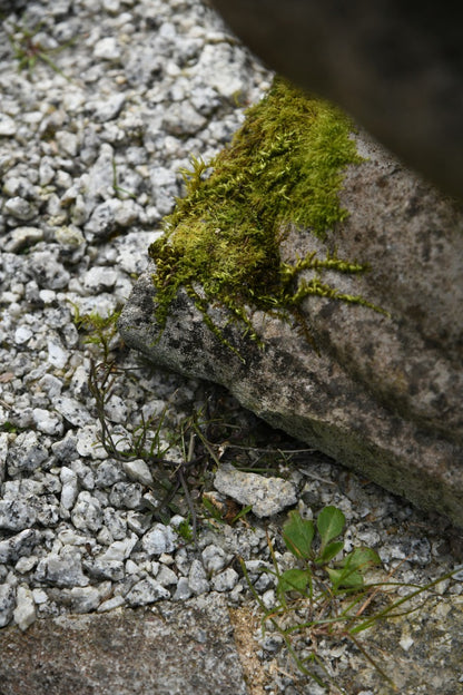 3 Composite Stone Garden Urns