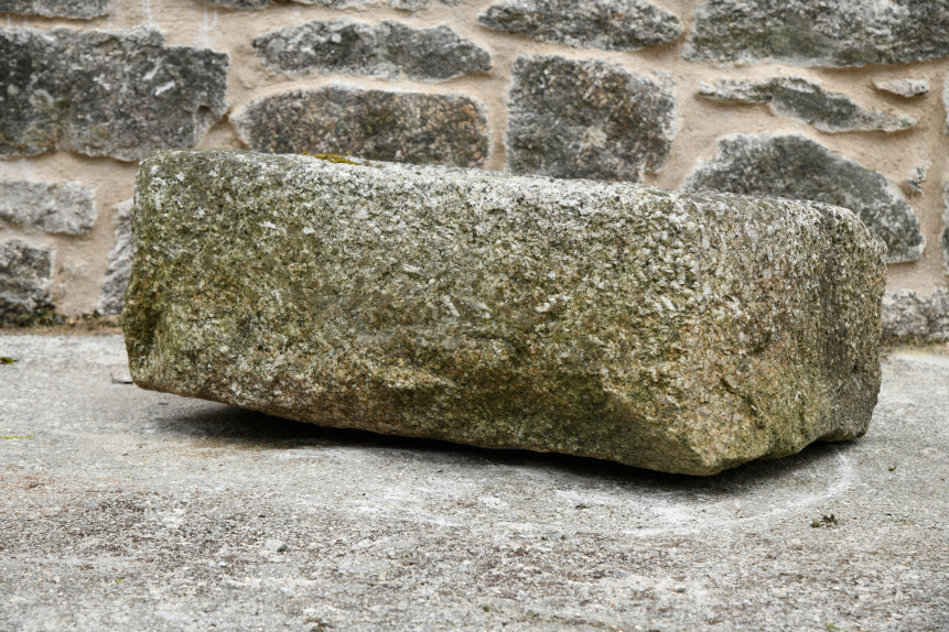 Large Granite Trough Planter