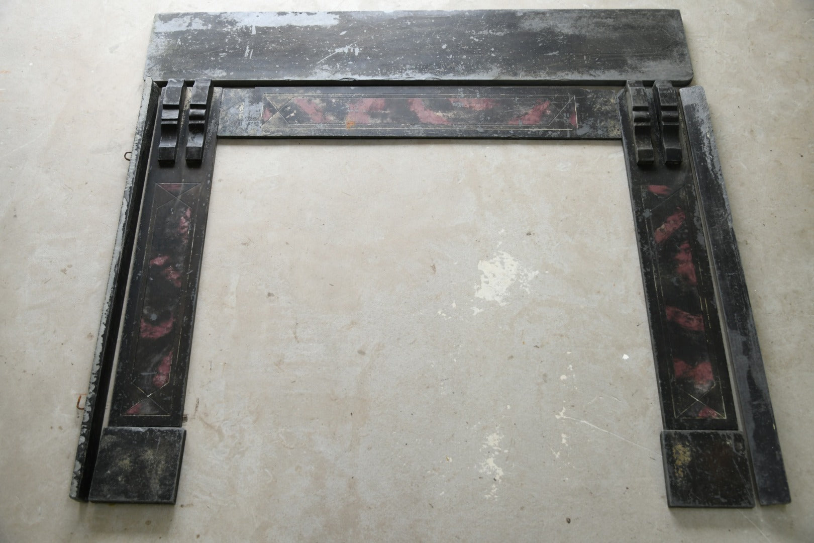 Slate Fire Surround