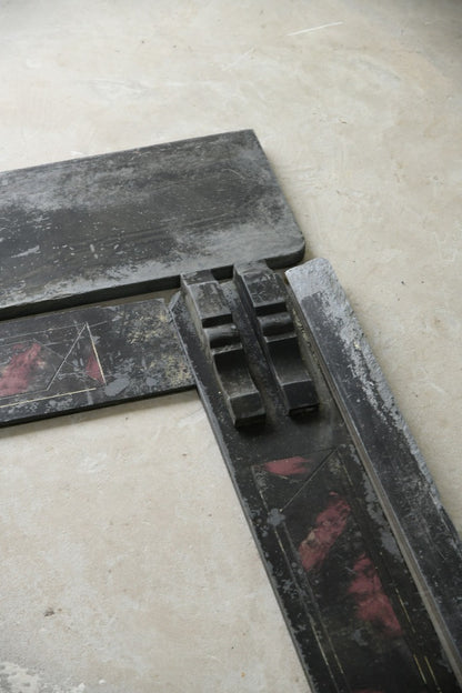 Slate Fire Surround