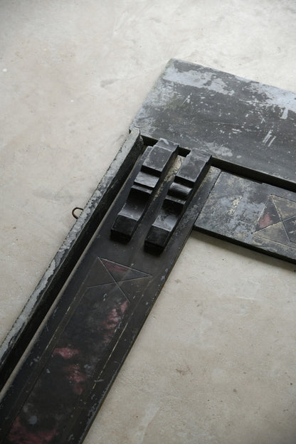 Slate Fire Surround