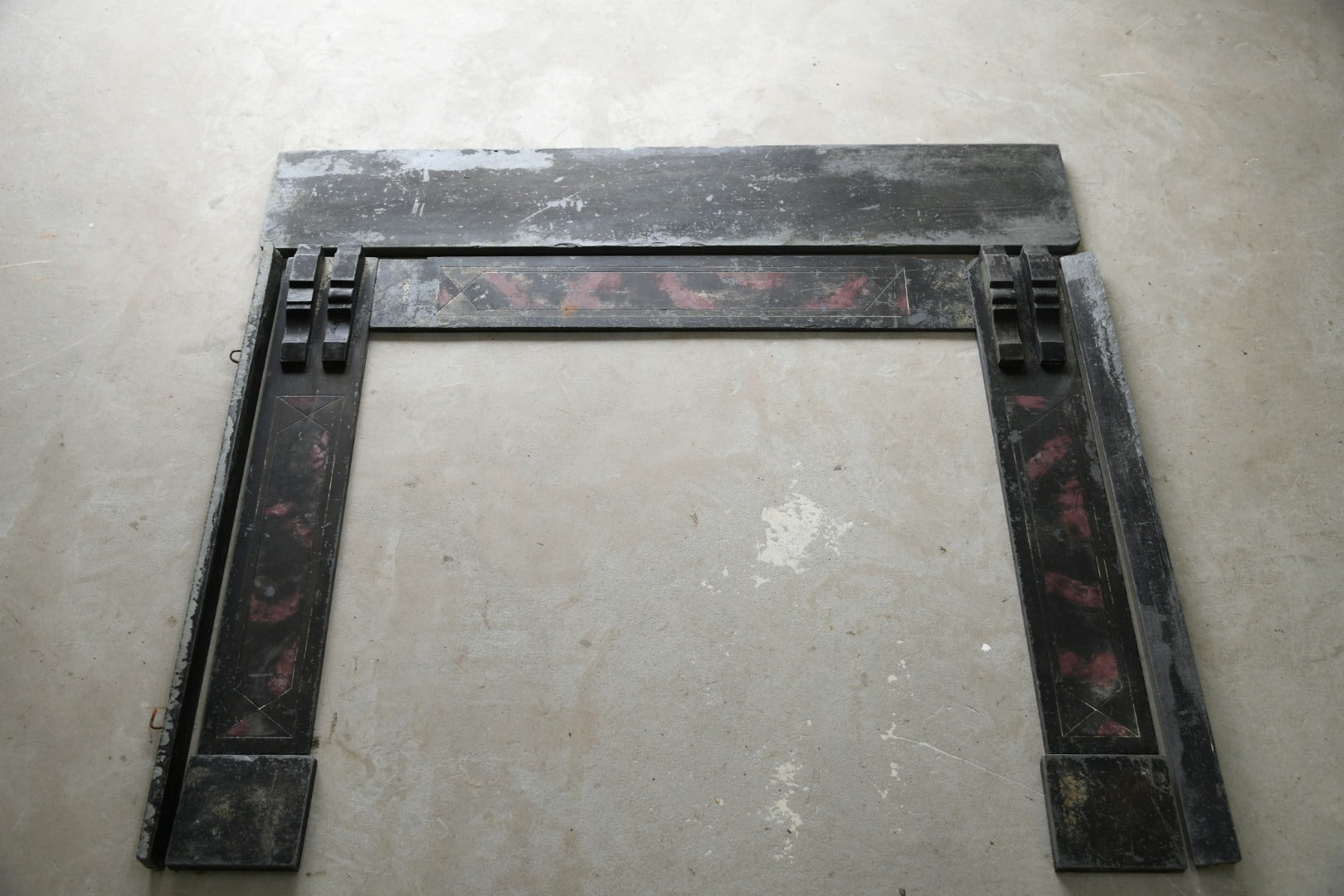 Slate Fire Surround