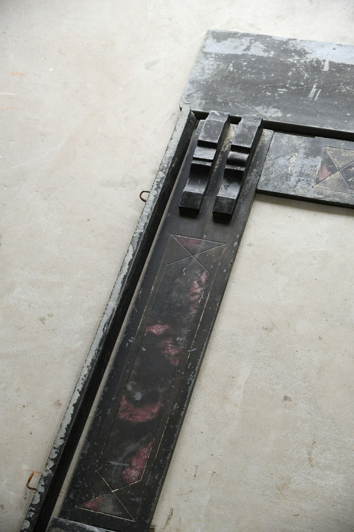 Slate Fire Surround