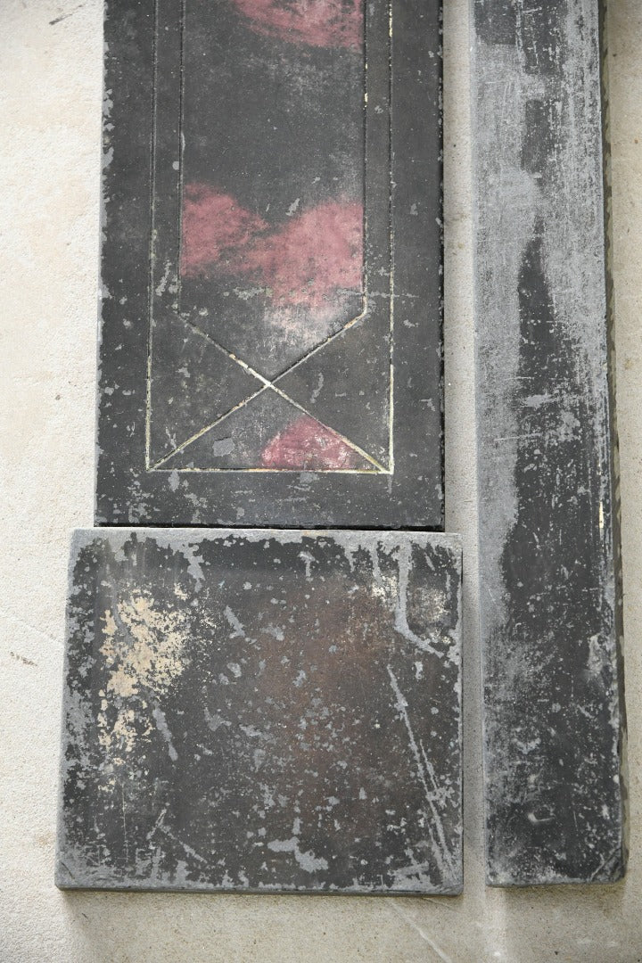 Slate Fire Surround