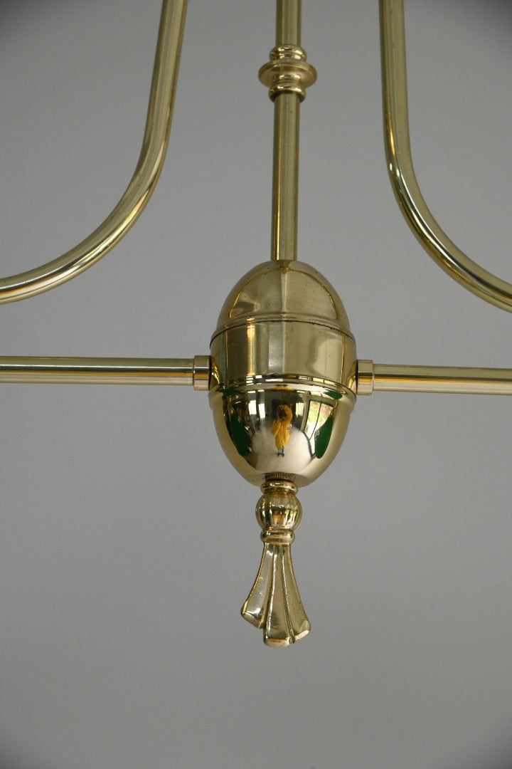 Billiard Style Chandelier