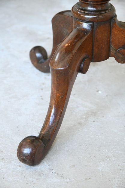 Victorian Barley Twist Table