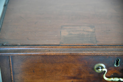 Antique Mahogany Chest of Drawers