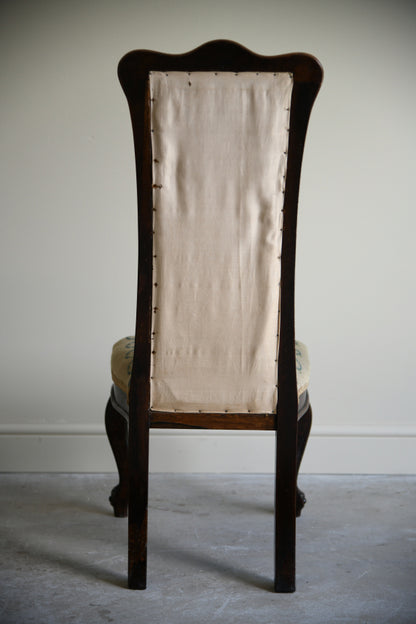 Victorian Occasional Chair