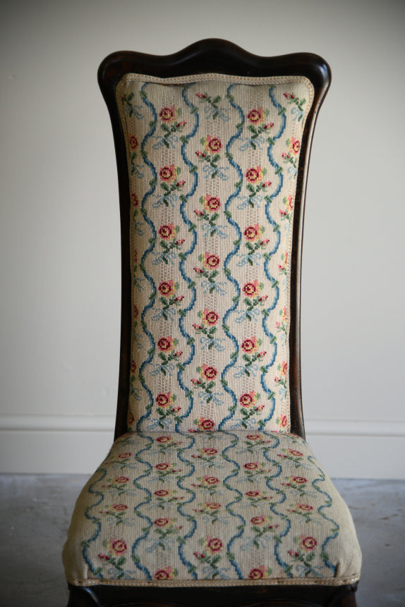 Victorian Occasional Chair