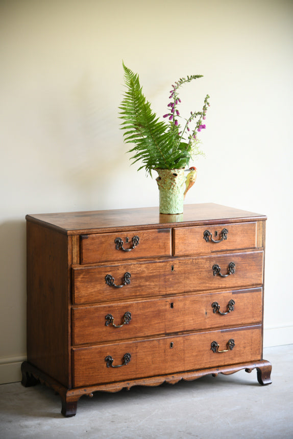 Anglo Chinese Chest of Drawers
