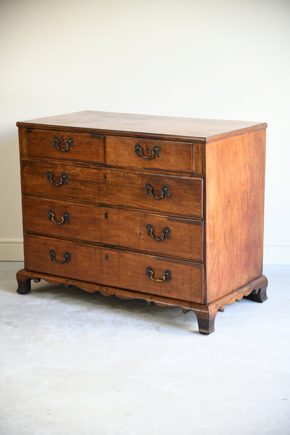 Anglo Chinese Chest of Drawers