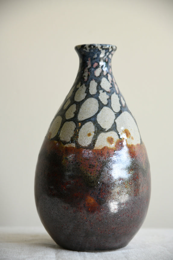 Studio Pottery Vase