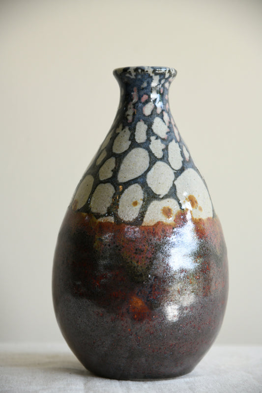 Studio Pottery Vase