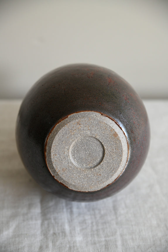 Studio Pottery Vase