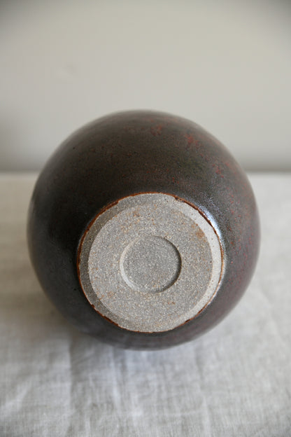 Studio Pottery Vase