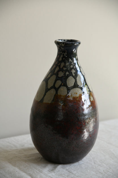 Studio Pottery Vase
