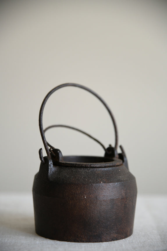 Holcroft Sons Cast Iron Glue Pot