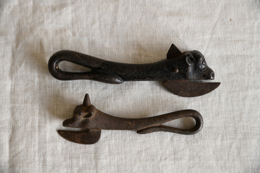 Cast Iron Tin Openers