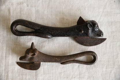 Cast Iron Tin Openers