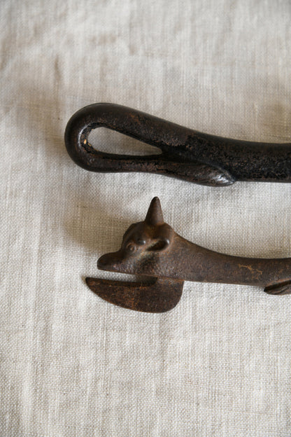 Cast Iron Tin Openers