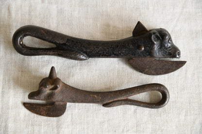 Cast Iron Tin Openers