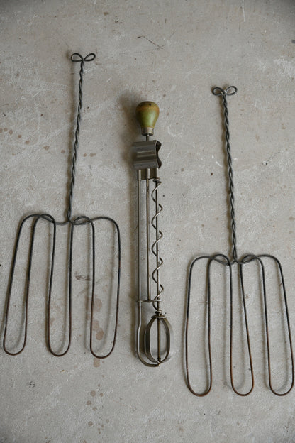 Vintage Whisks