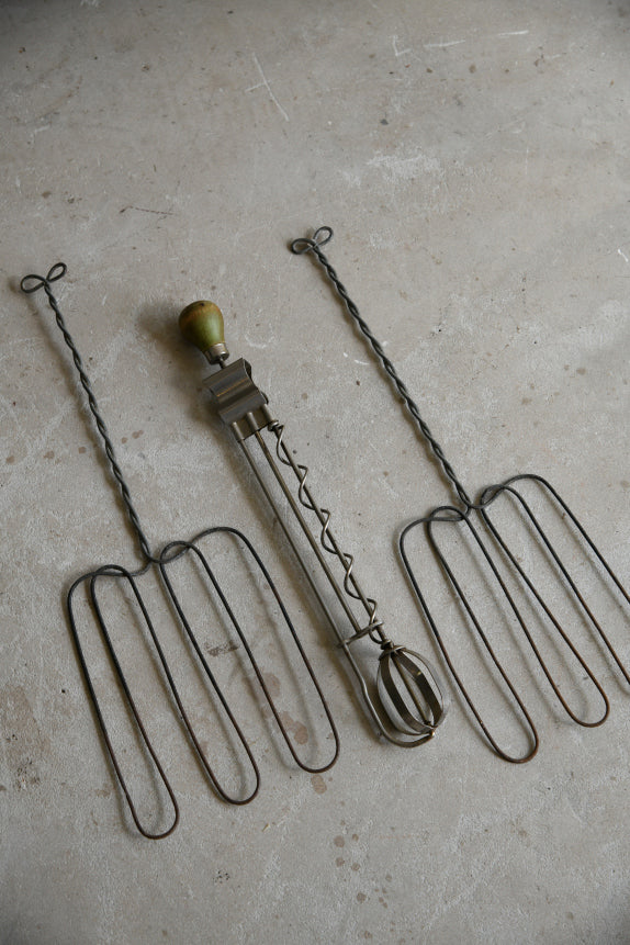 Vintage Whisks