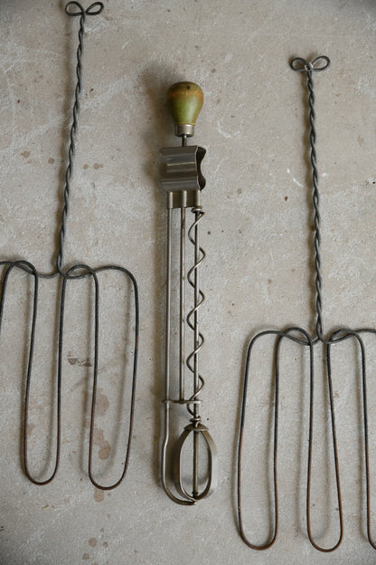 Vintage Whisks