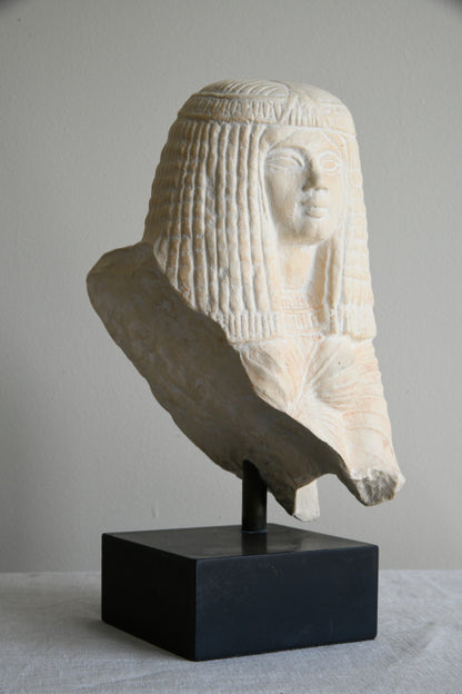 Egyptian Female Sculpture