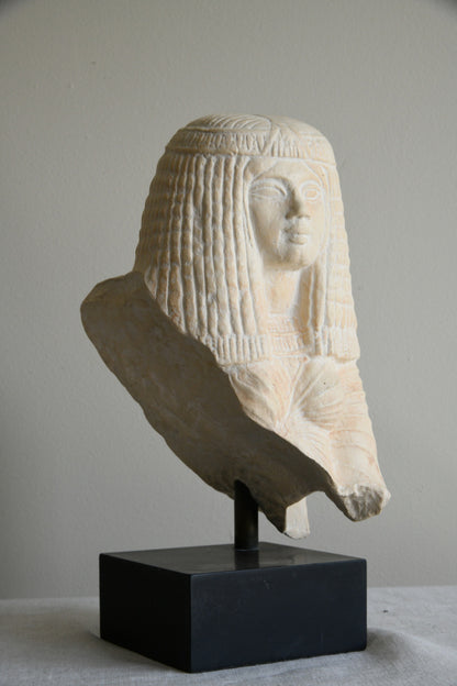 Egyptian Female Sculpture