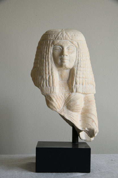 Egyptian Female Sculpture