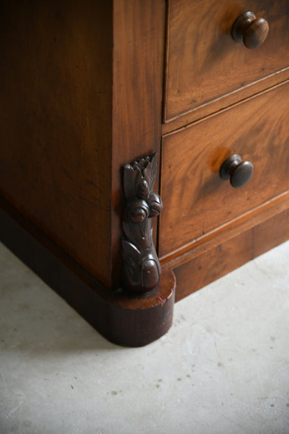 Victorian Mahogany Chest of Drawers