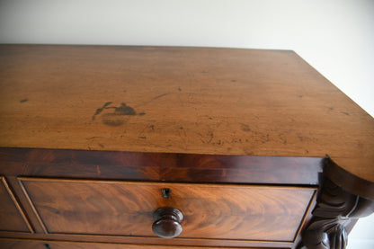 Victorian Mahogany Chest of Drawers