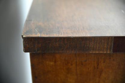 Victorian Mahogany Chest of Drawers