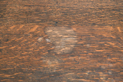 Antique Oak Side Table