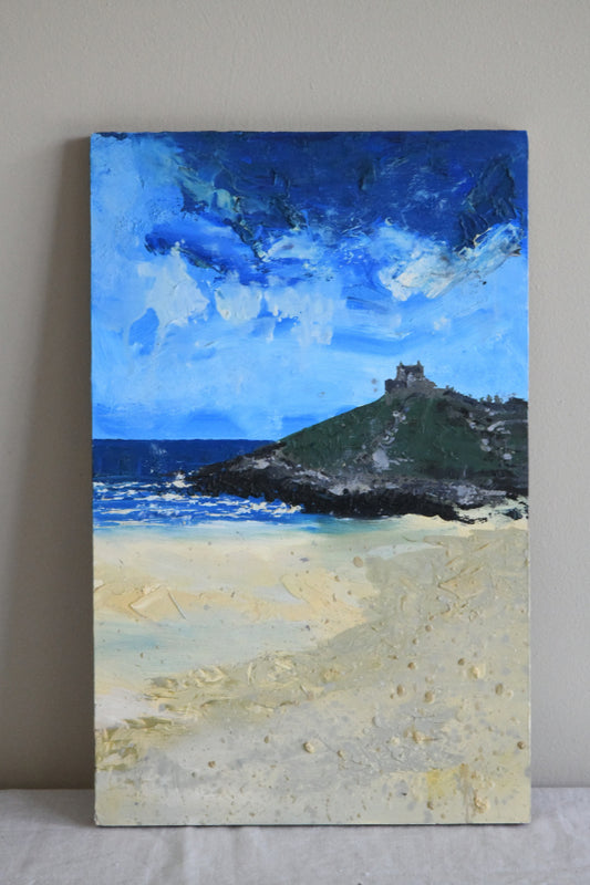 The Island St Ives - Artist Unknown