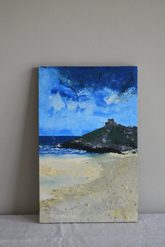 The Island St Ives - Artist Unknown