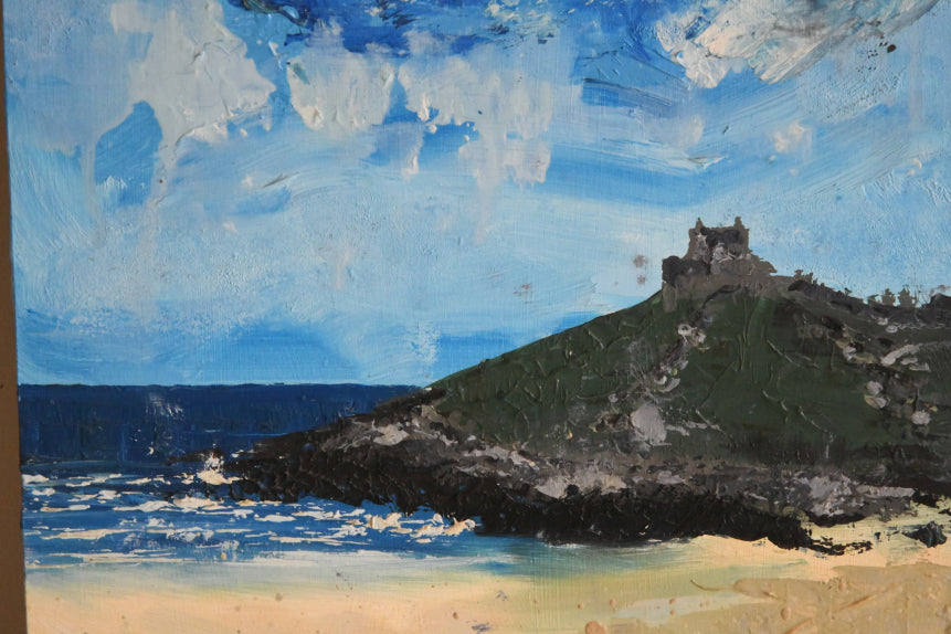 The Island St Ives - Artist Unknown