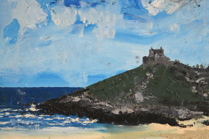 The Island St Ives - Artist Unknown