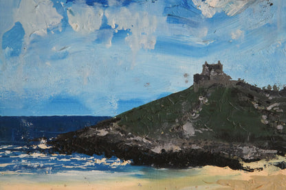 The Island St Ives - Artist Unknown