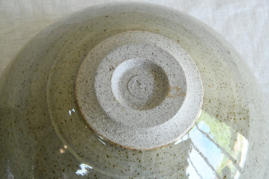 Pair Studio Pottery Bowls