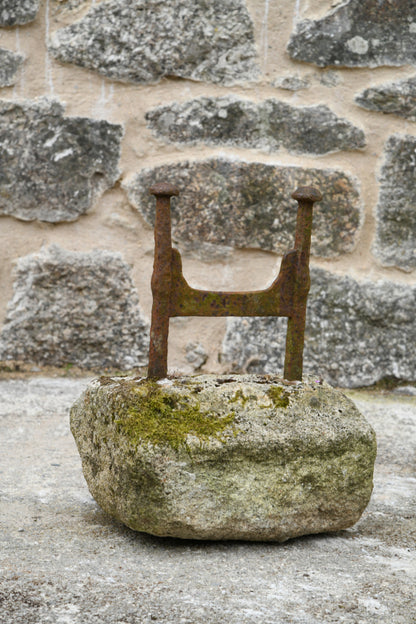 Cornish Granite Bootscrape