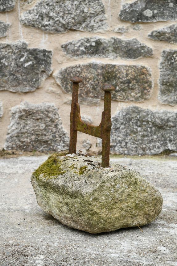 Cornish Granite Bootscrape