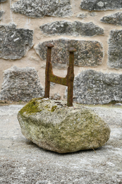Cornish Granite Bootscrape