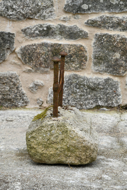 Cornish Granite Bootscrape